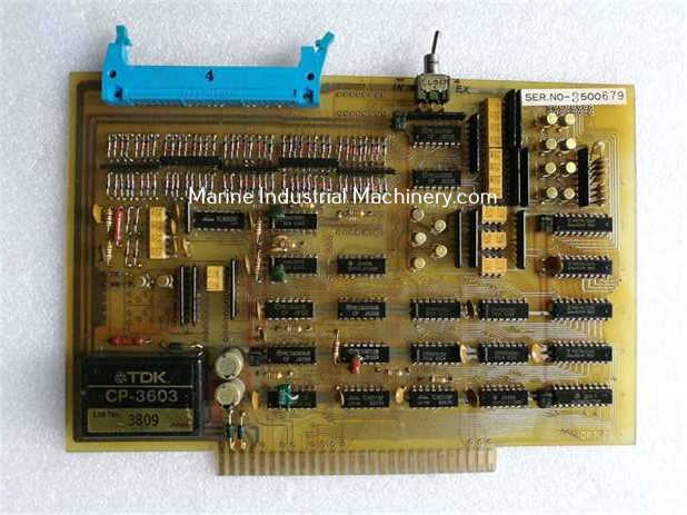Terasaki DP3LOG-2 Pcb Card