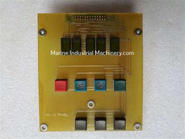 Terasaki VML-2 Panel Pcb Card