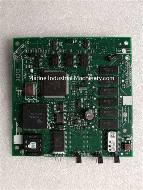 Tyco Electronic CPU800 MX Central Processor Unit