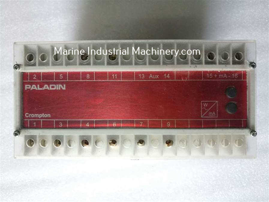 Crompton 256-TWNW Transducers