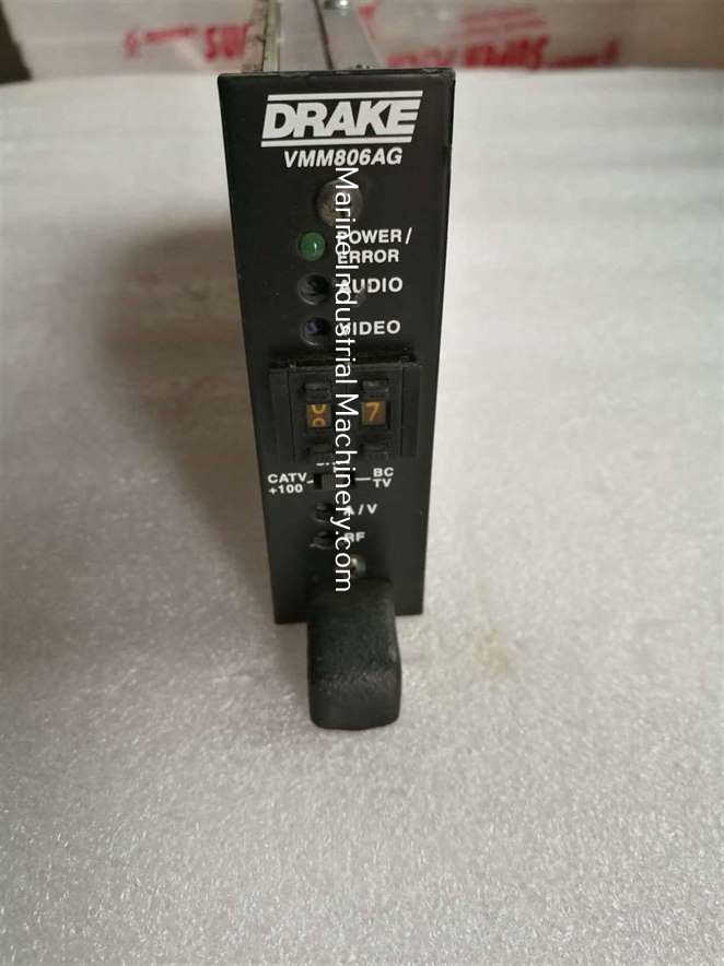 Drake VMM806AG Agile Modulator Card