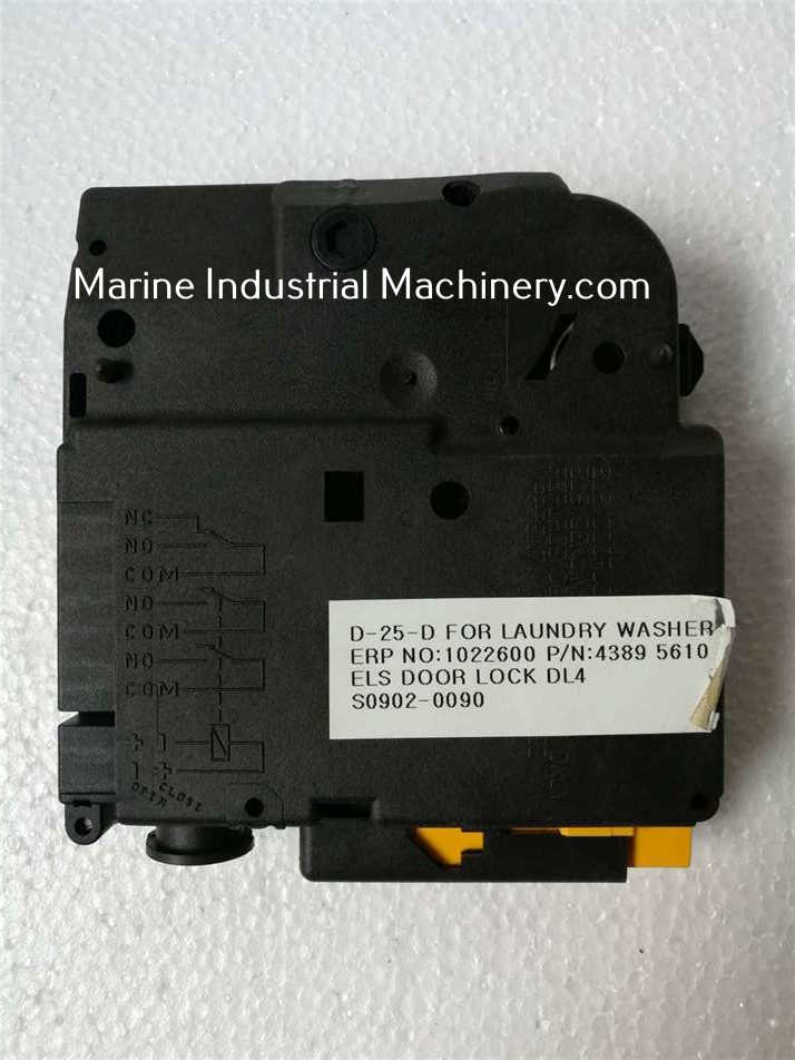 KUHNKE HS7580/4 ELS Doorlock DL4