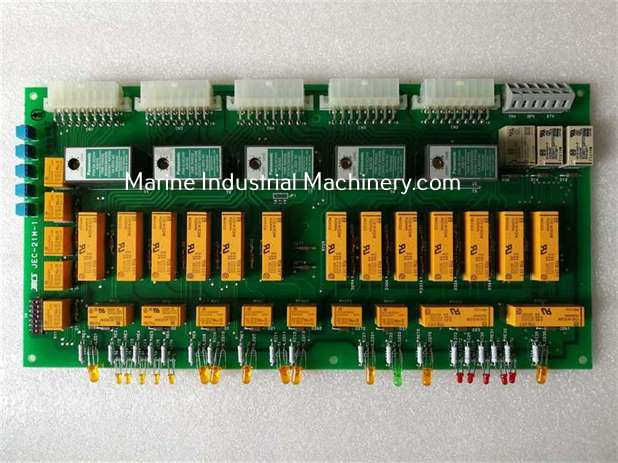 JRCS JEC-21M-1 Pcb Card