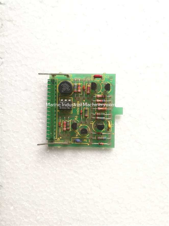 Soren T. Lyngso 60006120 Pcb Card
