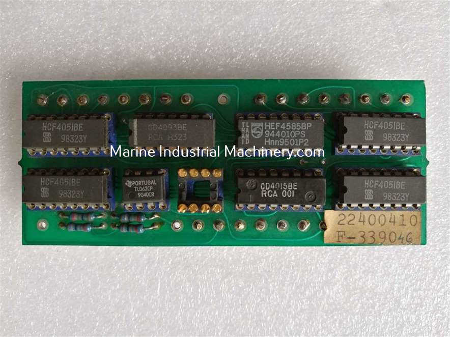 22400410 F-339046 Pcb Circuit Board