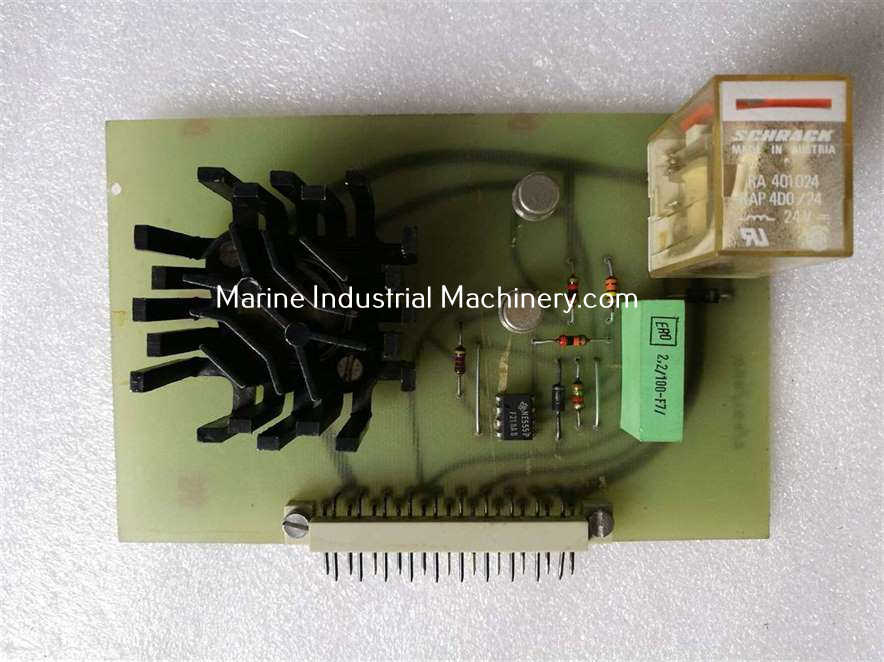Mitsui 938/104/3 Pcb Card