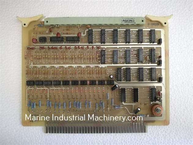 Mitsui EPS-1 Pcb Card