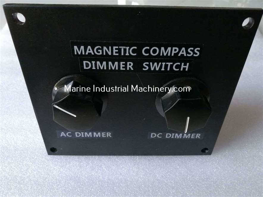 Saracom Magnetic Compass Dimmer Switch