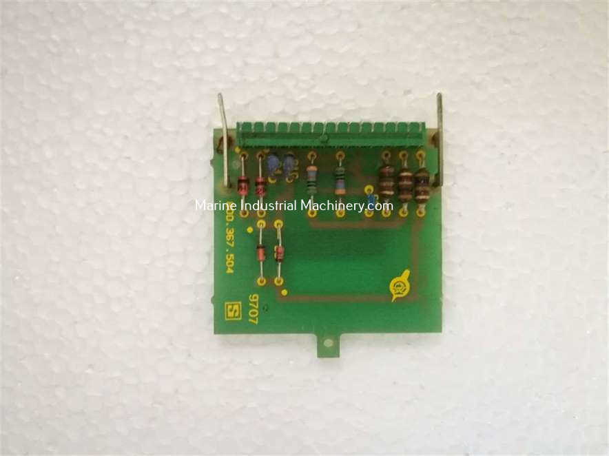 Soren T.Lyngso 60006119 V01 Pcb Card