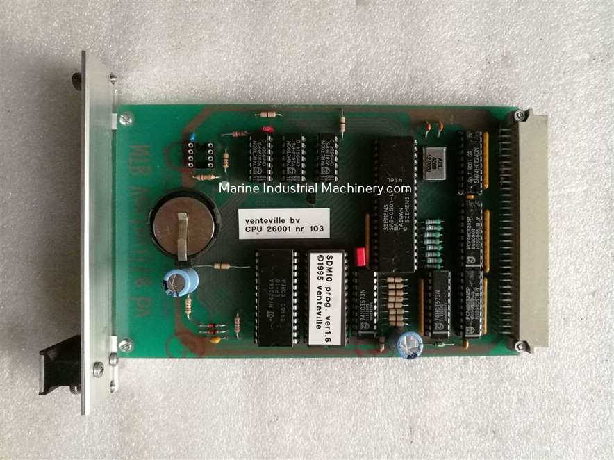NTB Venteville bv Pcb Card