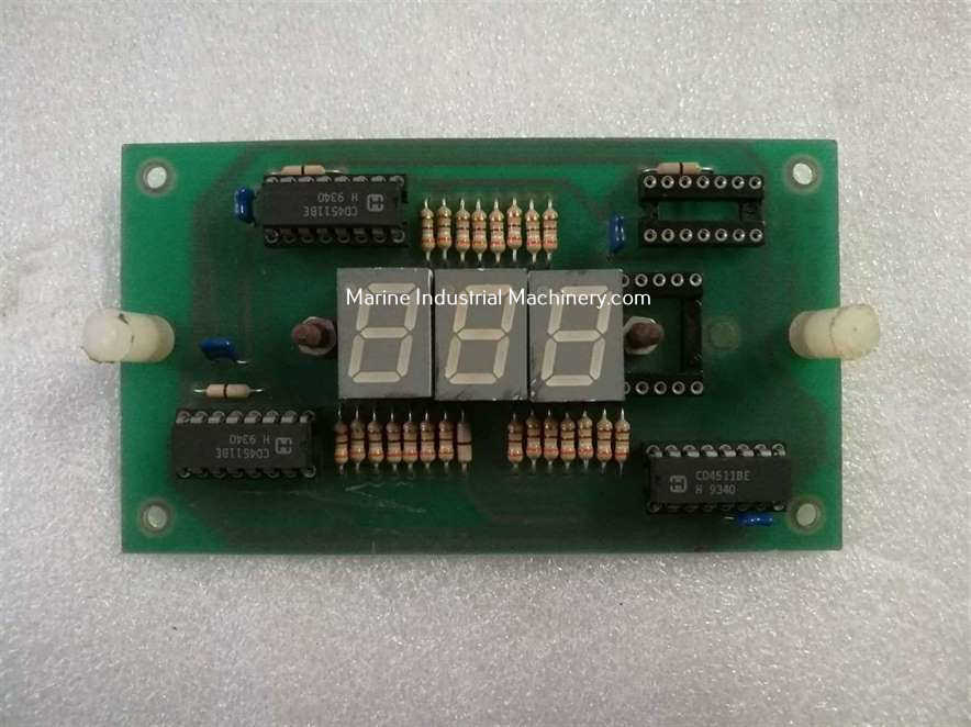 Venteville bv 026010 Digital Display Card