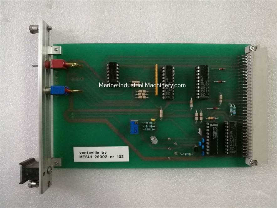 Venteville bv MESU1 26002 nr 102 Pcb Card