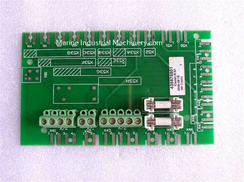 HP-Tronic 438878801 Pcb Card