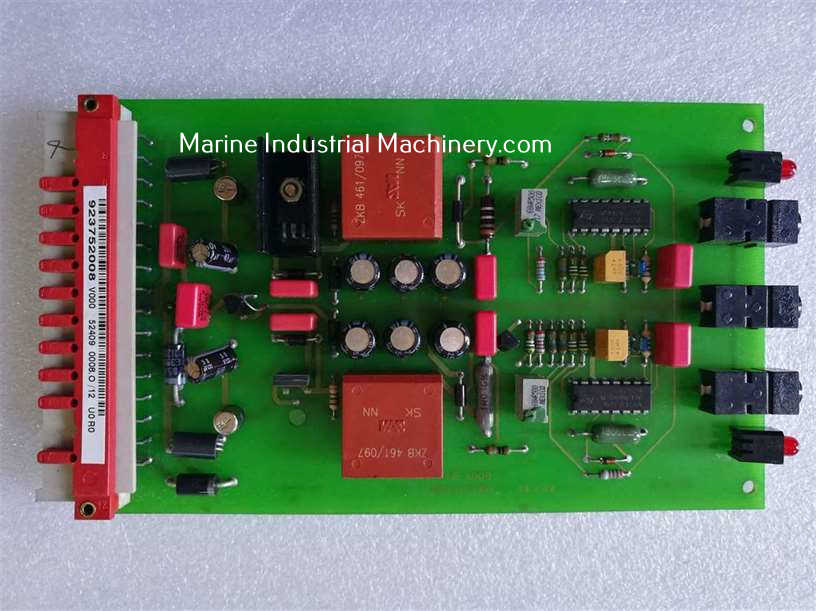 Liebherr 923752008 Pcb Circuit Card