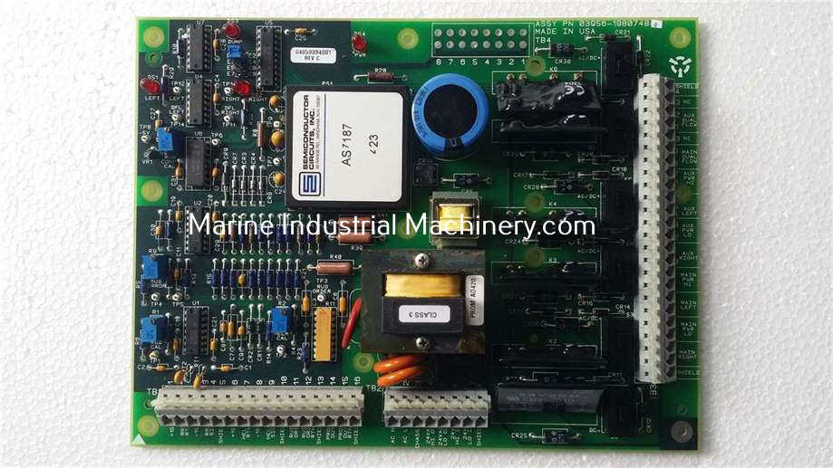 03956-1980748-2 Pcb Card