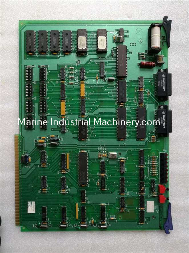 Eagle Telephonics 101131-2 Pcb Card
