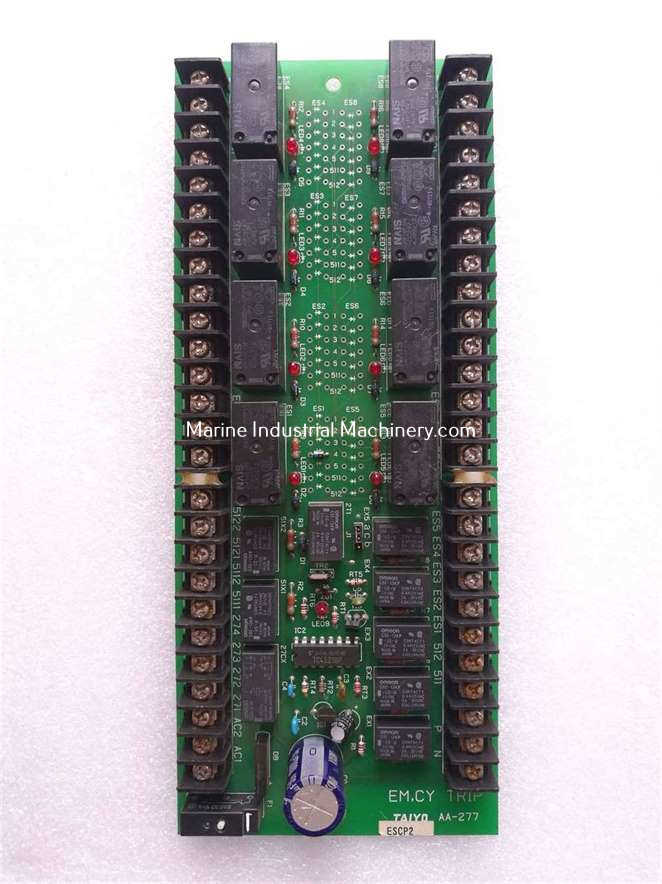 Taiyo AA-277 EM,CY TRIP Card