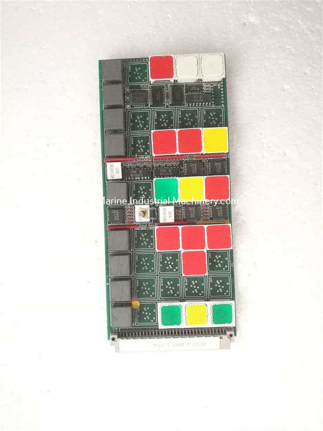 Kongsberg NA-1E221.1 Panel Card