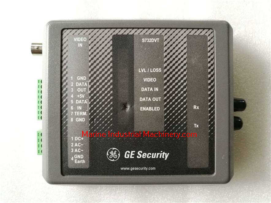 GE Security S732DVt-EST2 Digital Video Reciever