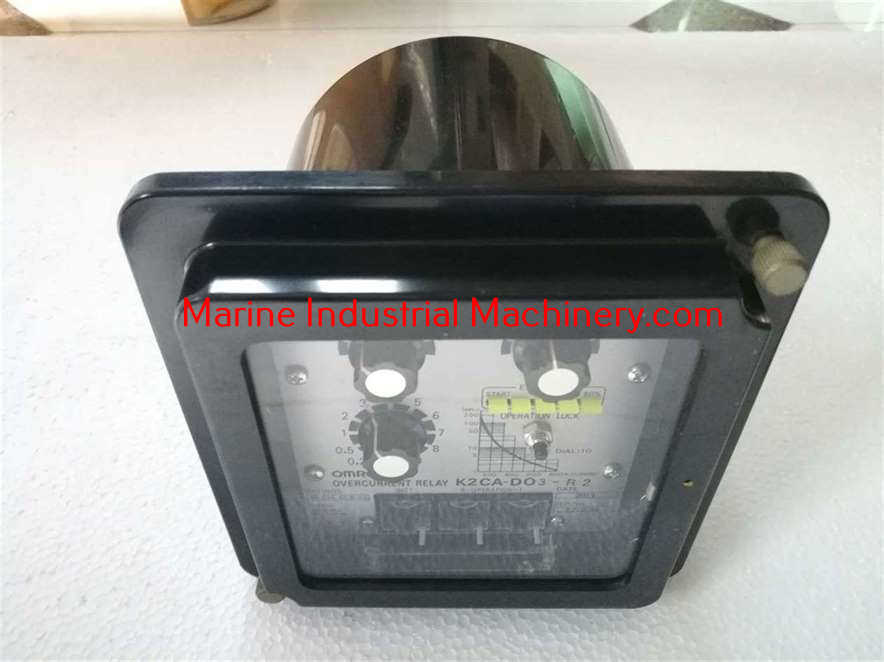 Omron K2CA-DO3-R2 Overcurrent Relay