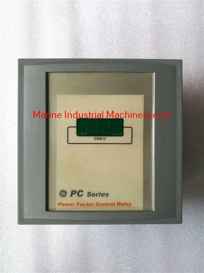 PC-12 Power Factor Control Relay