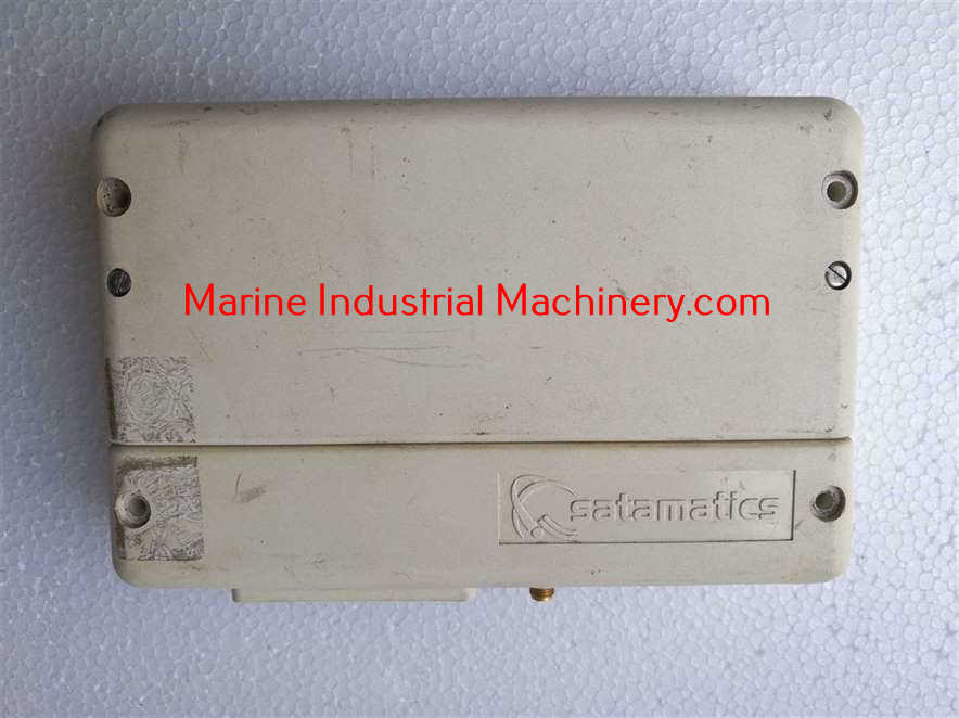 Satamatics SAT-101 Satellite GPS Tracking Device