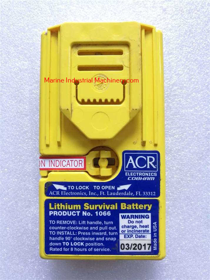 ACR Electronics 1066 Lithium Survival Battery