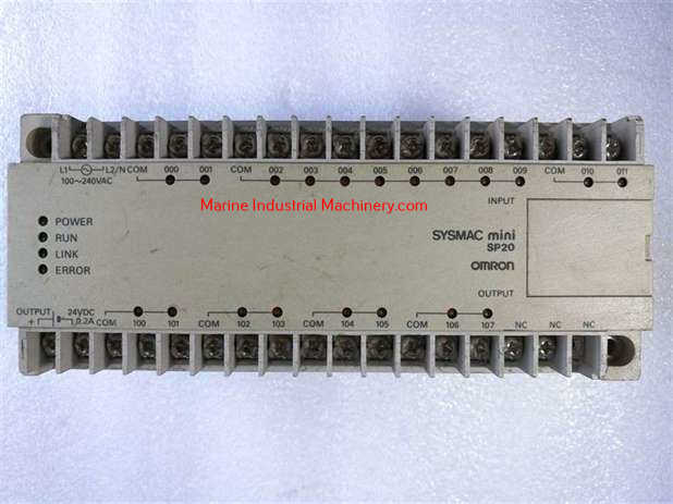 Omron Sysmac mini SP20-DR-A Programmable Controller