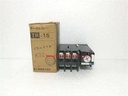 Fuji Electric TR-10NLH-M1 Thermal Overload Relay 34-50A