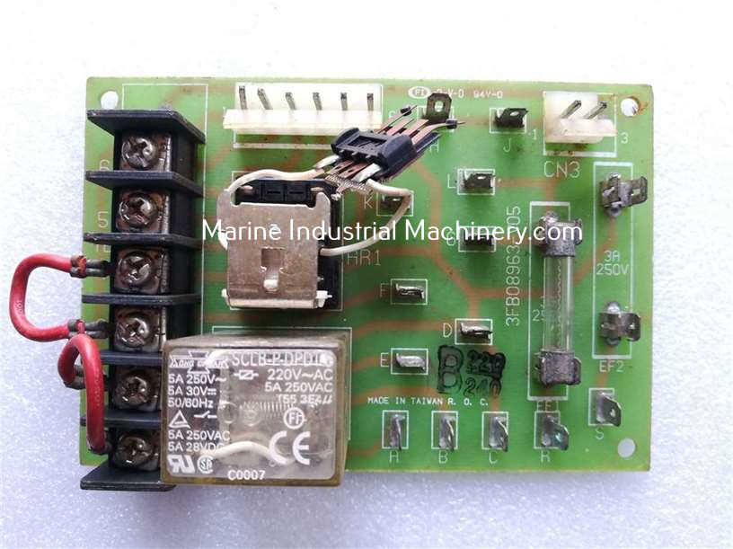 3FB08963-V05 Pcb Card