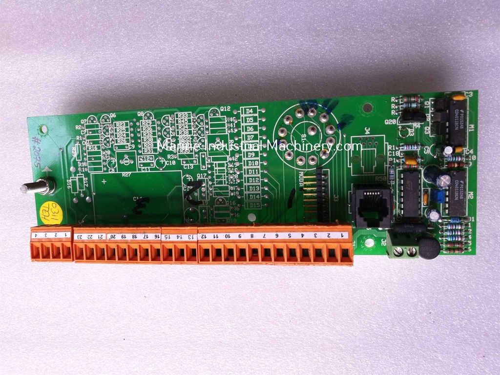 Phontech 92400-000 Mk.1 Phontech Batteryless Telephone Board