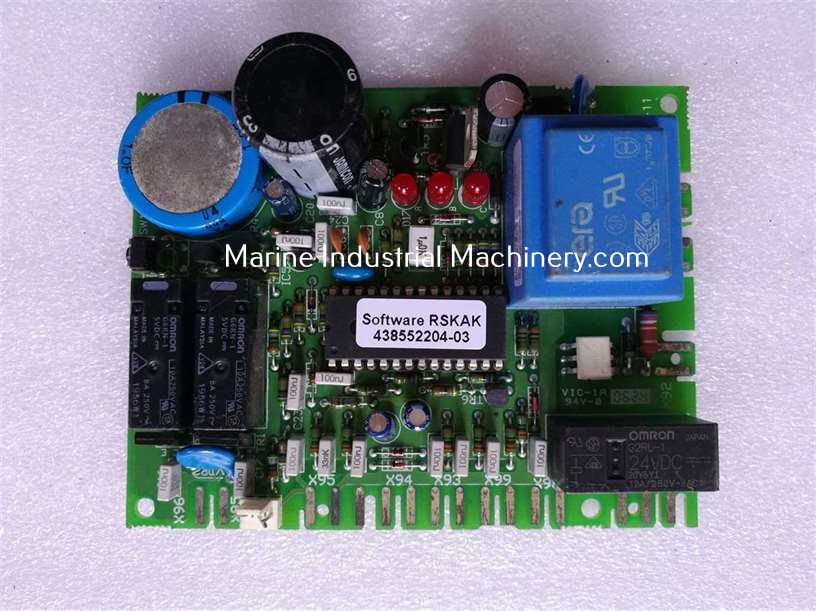 M5539-11 Pcb Card