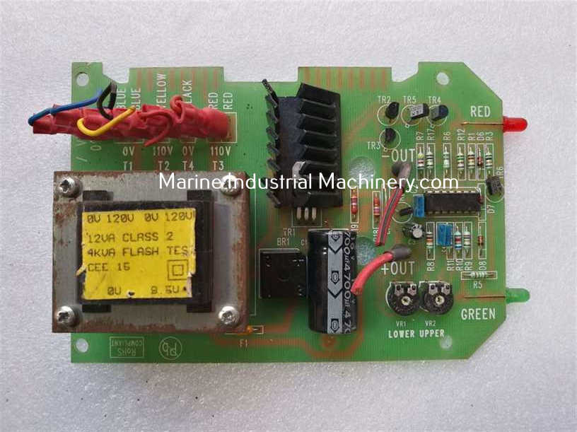MC251-VER5 Pcb Card