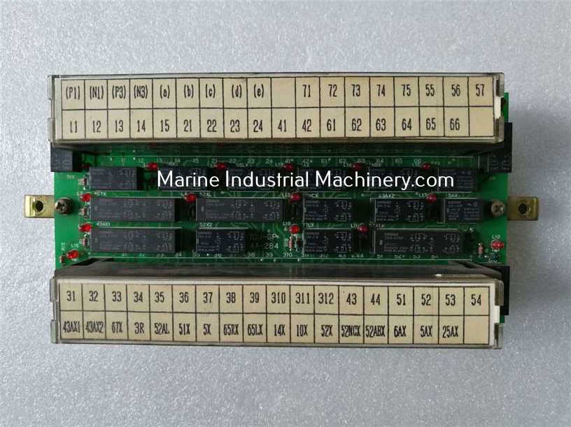 Taiyo ICU-GP AA-284 Pcb Circuit