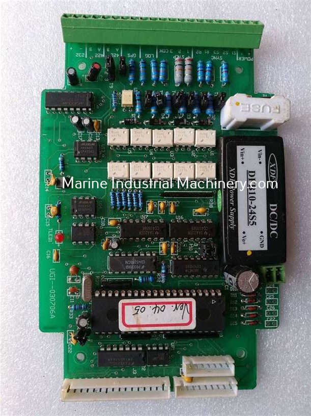 UGI-030706A Pcb Card