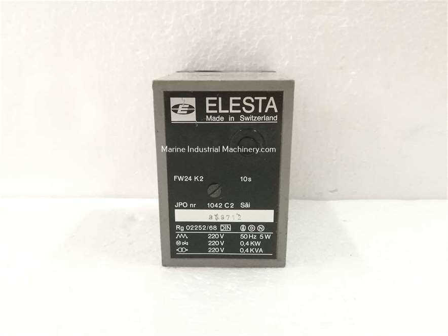 Elesta FW24 K2 Controller Switch