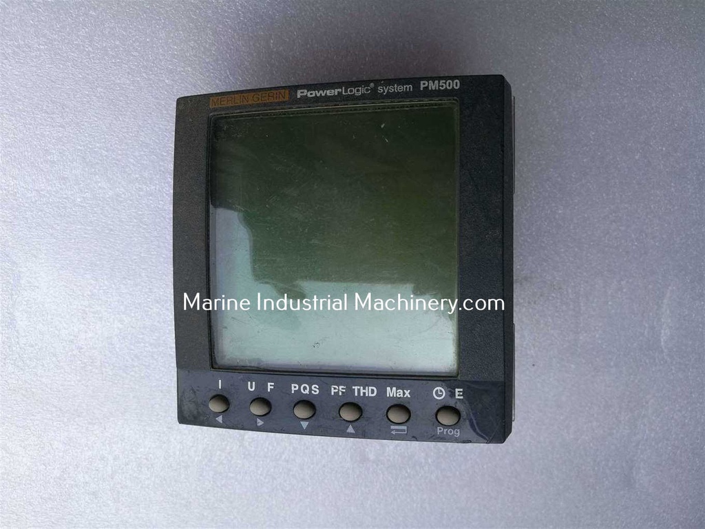 Merlin Gerin PM500 Powerlogic System