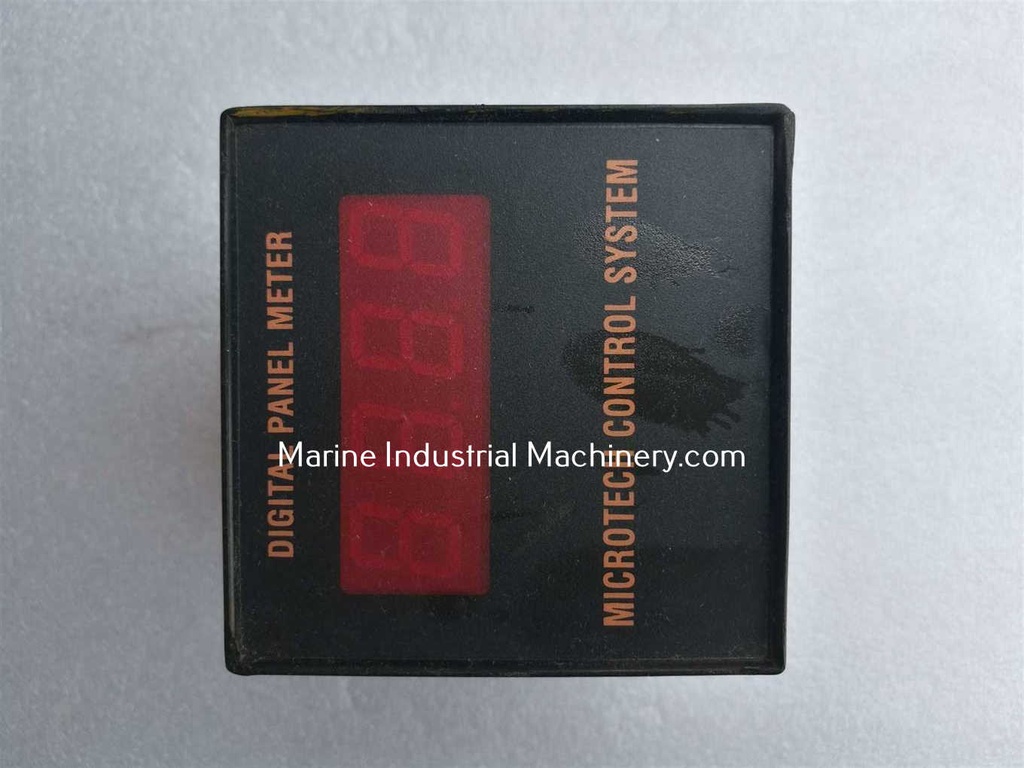 Microtech DPM Digital Panel Meter