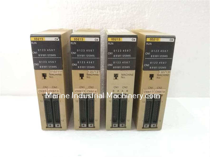 Omron C200H-OD215 Output Unit