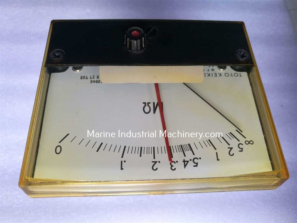 Toyo Keiki MPC Non Contact Meter Relay
