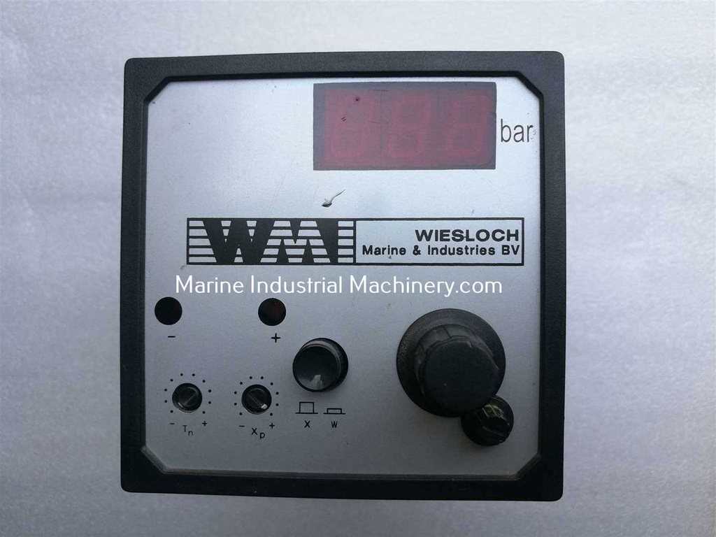 Wiesloch 887 721i-89mb Controller