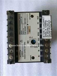 Yokogawa 237936 Insulation Resistance Monitor