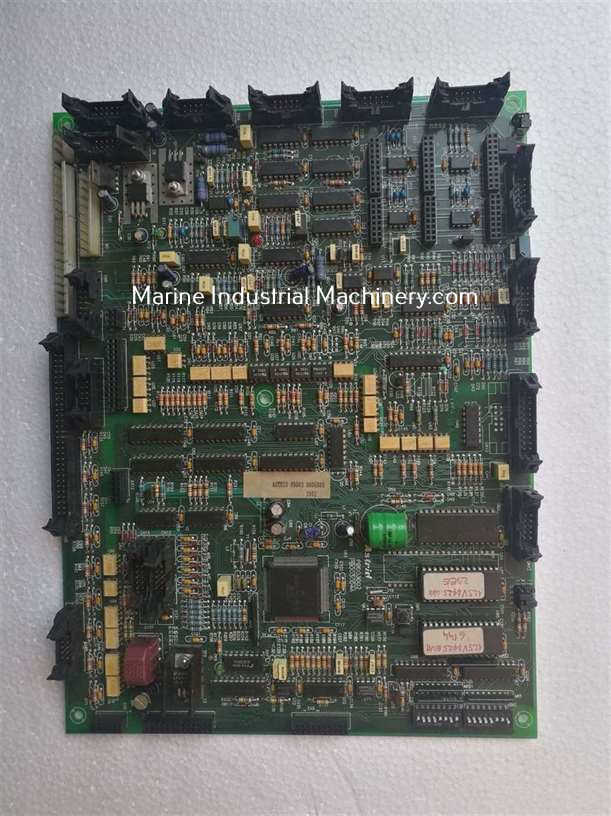 Astrid PB003002-PB003004A Pcb Circuit