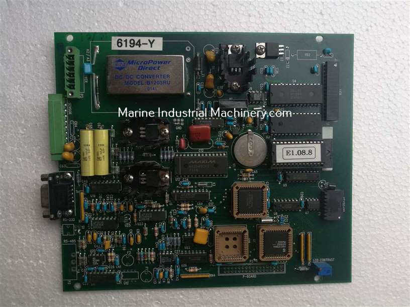 Cambridge 943469 Pcb Card