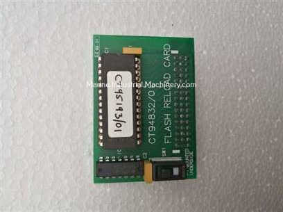 CT94832/01 Flash Reload Card