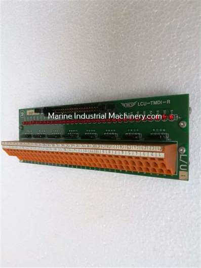 JRCS LCU-TMDI-R Pcb Card