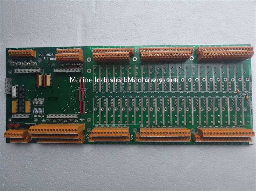 Rolls-Royce 222-652B Circuit Board