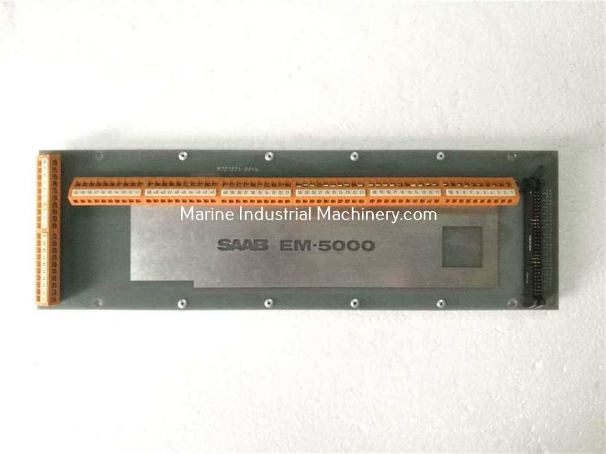 Saab EM-5000 Pcb Circuit