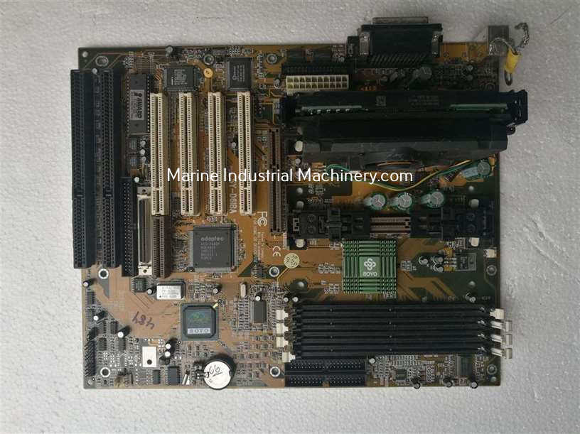 SY-D6IBA Motherboard Mainboard Driver Manual