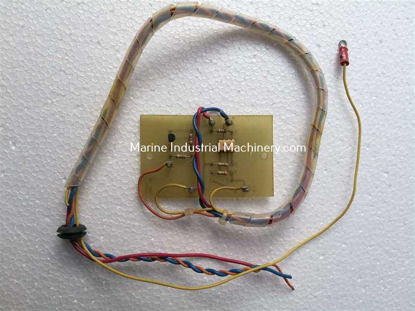 VML-M DRIVE Pcb Card